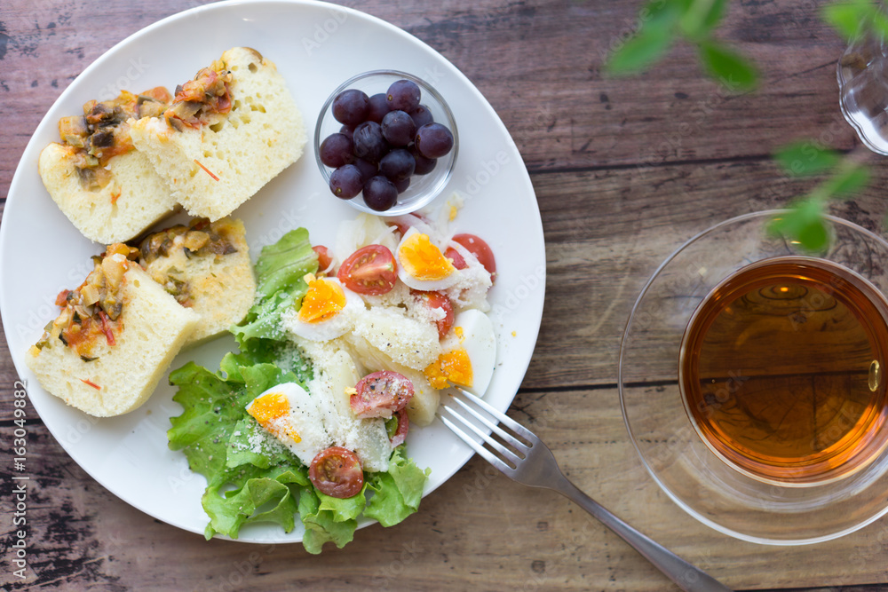 One plate lunch One plate lunch