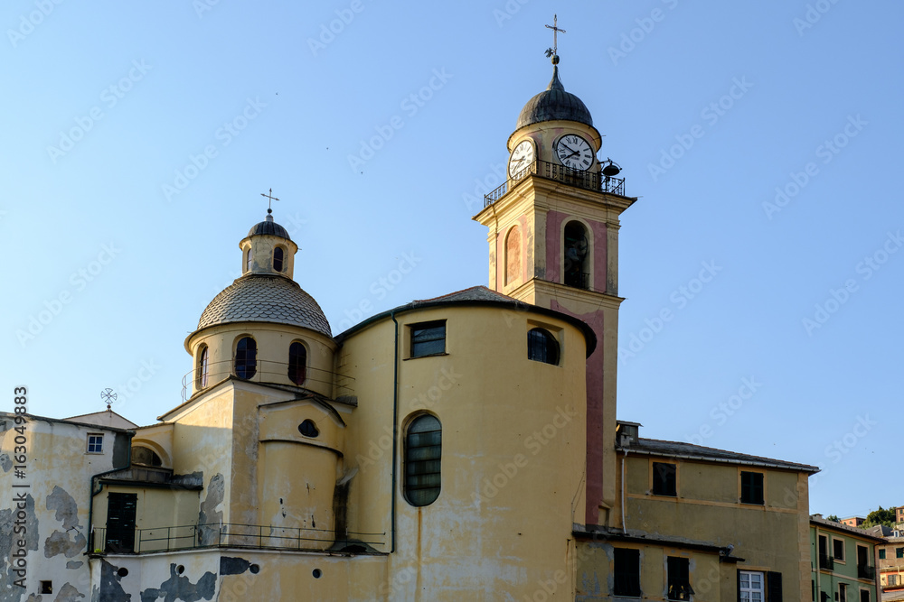 Chiesa Camogli, 