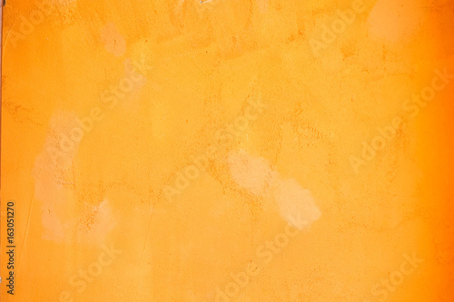 Orange old textured background, Italian Style
