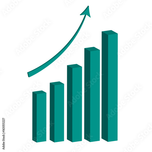 Graph icon for your project,for work. vector illustration. eps 10 Free Download Graph icon for your project,for work. vector illustration. eps 10 - GFXLoad