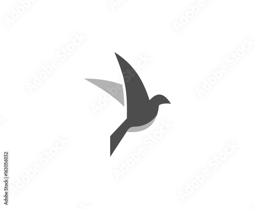 Bird logo © zera93