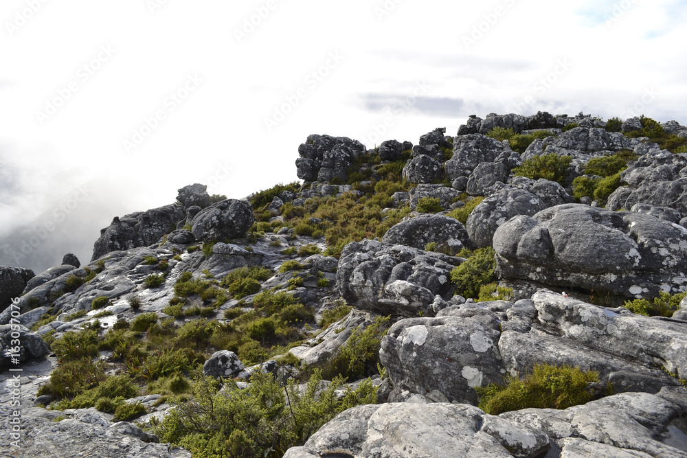 South African Mountains