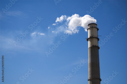 Smoke Stack Clouds