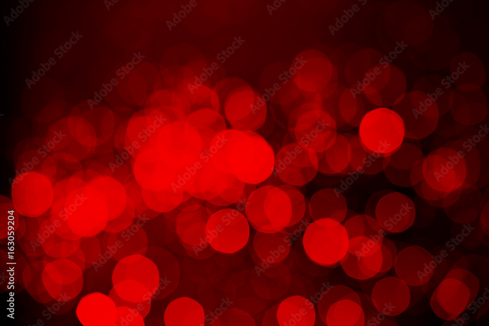 red bokeh background red bokeh background