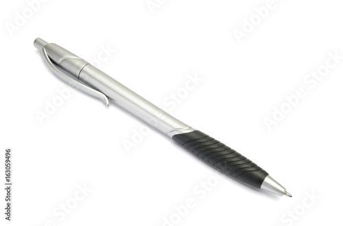 Metal ball pen