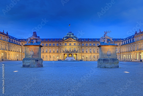 Stuttgarter Schloss 1
