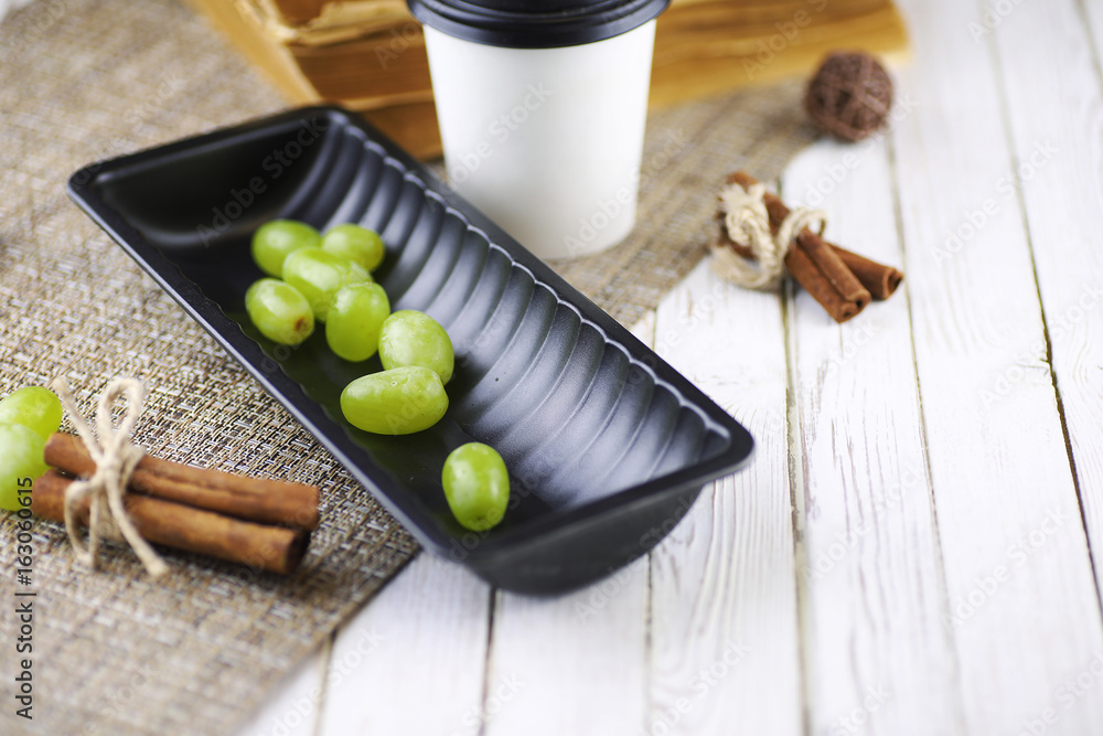 Dessert chocolate ice cream with nuts on wooden stick Dessert chocolate ice cream with nuts on wooden stick