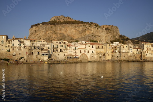 Cefalu' in Sicily