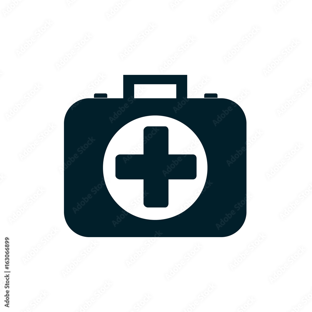 first aid kit icon. Vector Illustration eps10 first aid kit icon. Vector Illustration eps10
