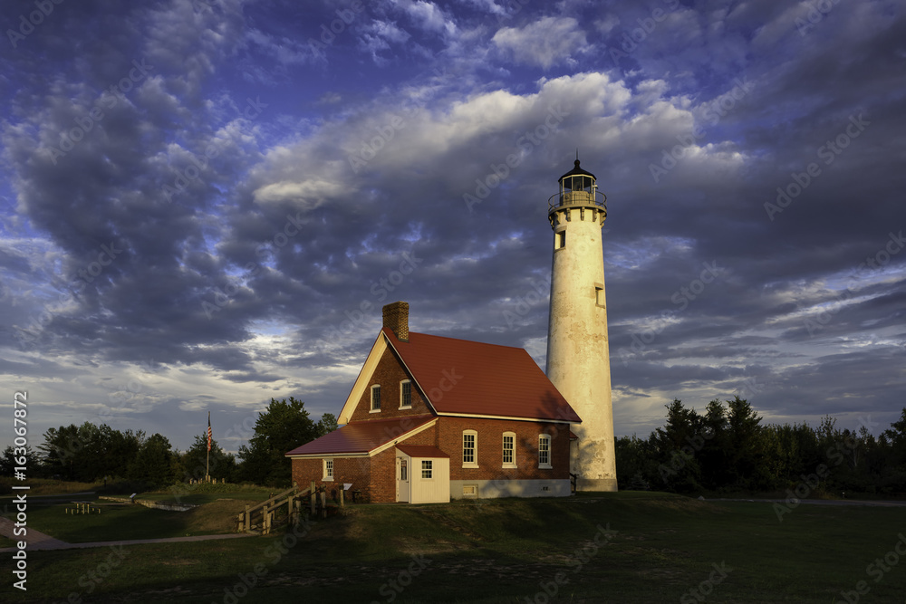 Tawas Point Lighthouse
