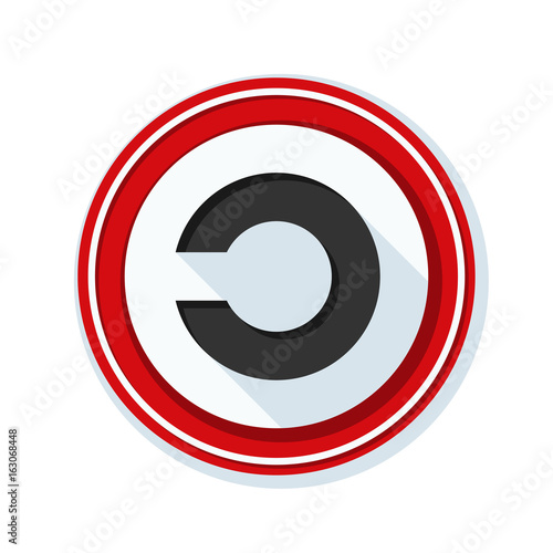 Copyleft Sign Illustration photo