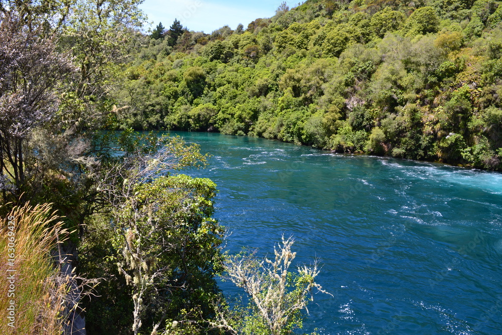 river in New Zealand river in New Zealand