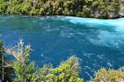 Fototapeta Naklejka Na Ścianę i Meble -  river in New Zealand