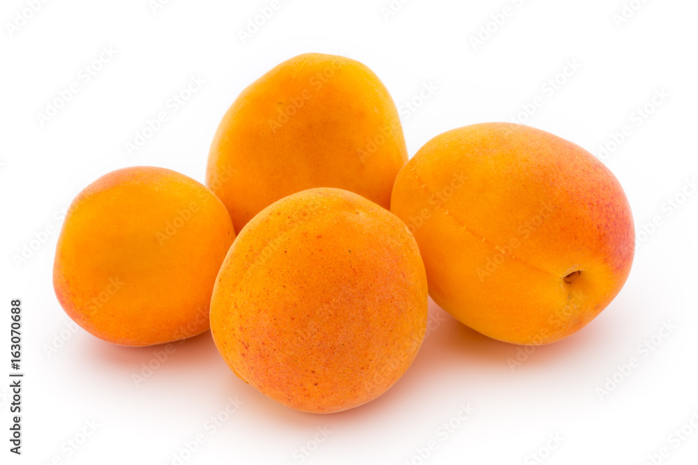 Apricots. Apricots.