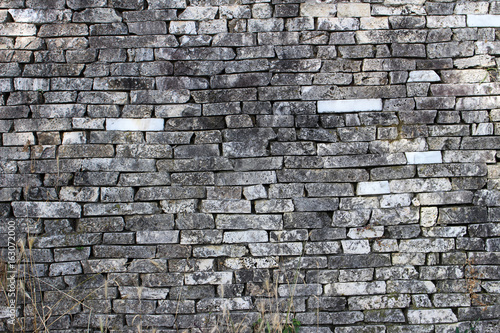 Stone brick wall texture 2
