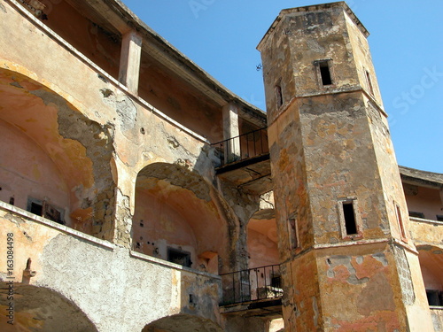 Carcere di Santo Stefano