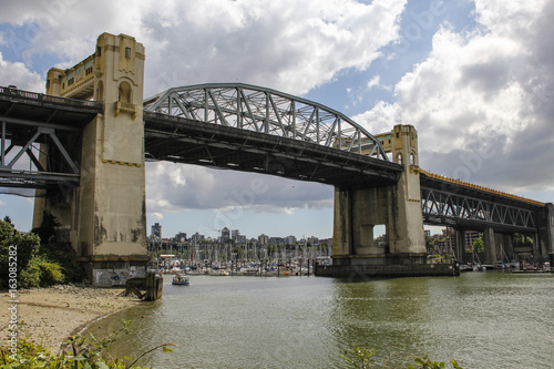 Burrard bridge