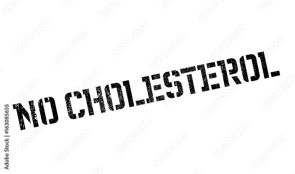 No Cholesterol rubber stamp. Grunge design with dust scratches. Effects can be easily removed for a clean, crisp look. Color is easily changed. No Cholesterol rubber stamp. Grunge design with dust scratches. Effects can be easily removed for a clean, crisp look. Color is easily changed.