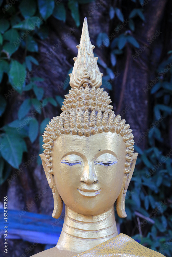 Bouddha. Wat Inpeng. Temple of the Heavy Buddha. Vientiane. Laos. / Buddha. Wat Inpeng. Vientiane. Laos. .... Bouddha. Wat Inpeng. Temple of the Heavy Buddha. Vientiane. Laos. / Buddha. Wat Inpeng. Vientiane. Laos. ....