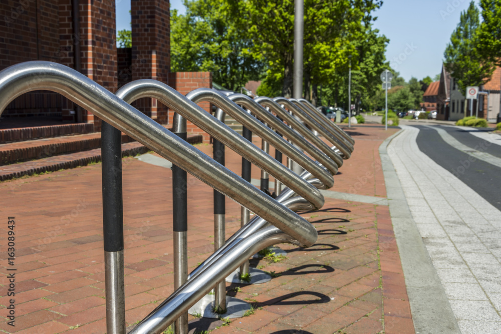 Bicycle stand Bicycle stand