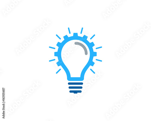 Tool Idea Icon Logo Design Element