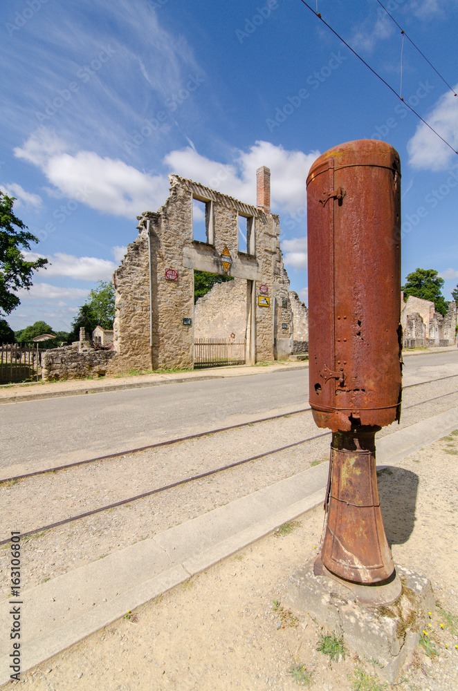 Oradour sur Glane Oradour sur Glane