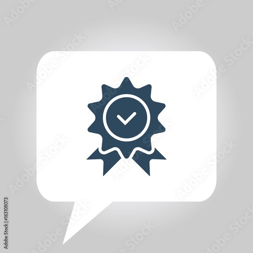quality vector icon