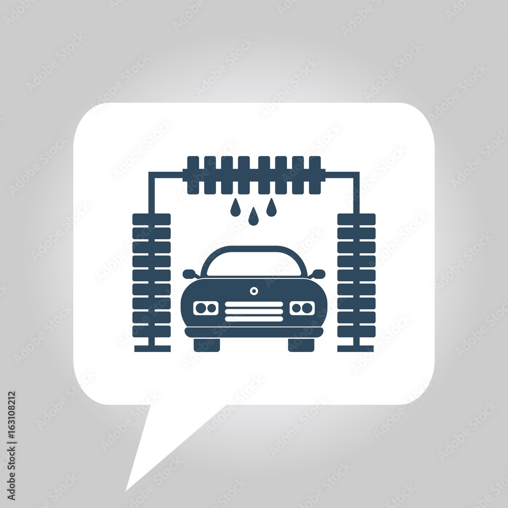car wash vector icon car wash vector icon