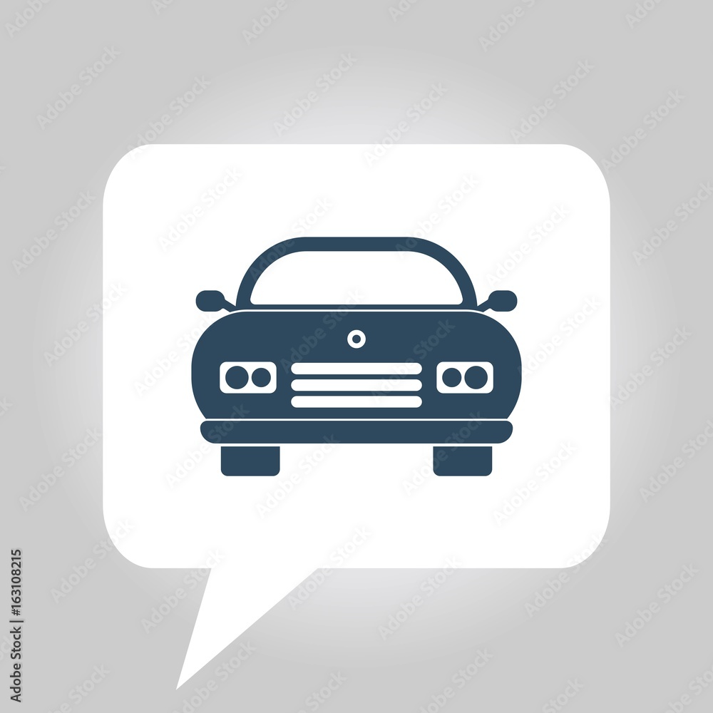 car vector icon