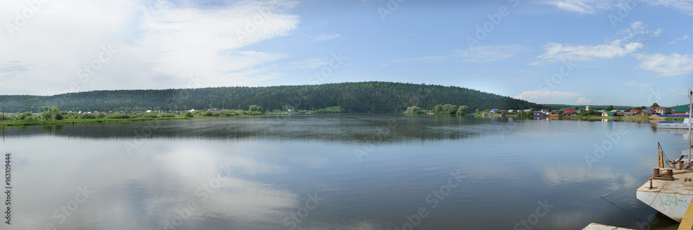 Pavlovsk Reservoir