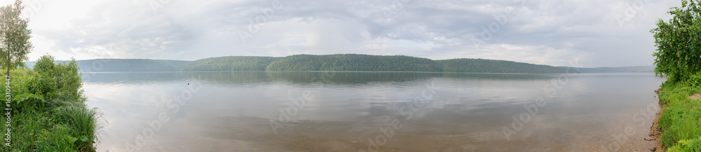 Pavlovsk Reservoir
