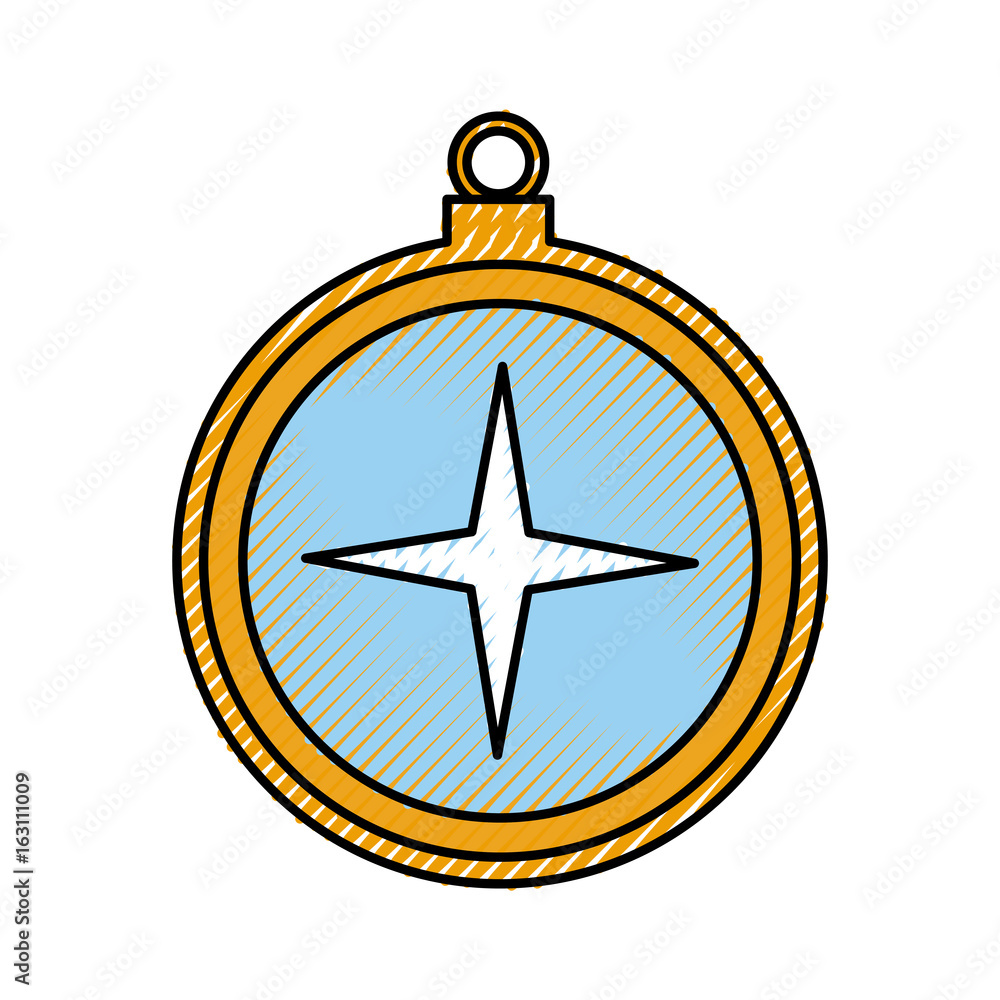 sailing object shape sing vector illustration design sailing object shape sing vector illustration design