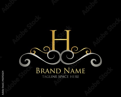 Brand name letters