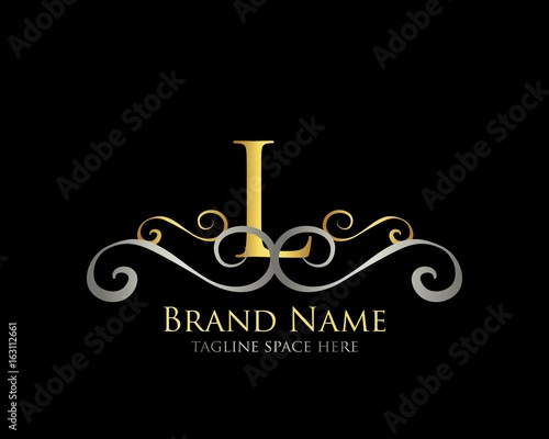 Brand name letters