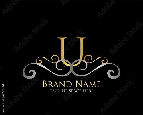 Brand name letters