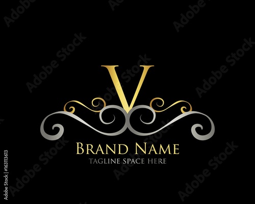 Brand name letters