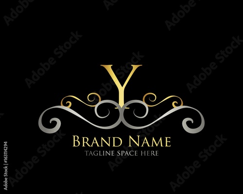 Brand name letters