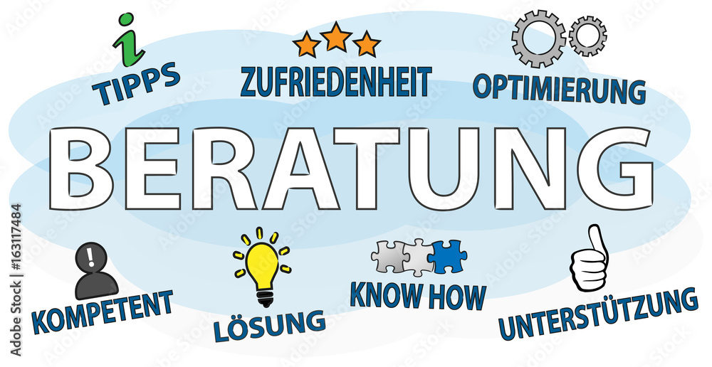 Beratung Beratung