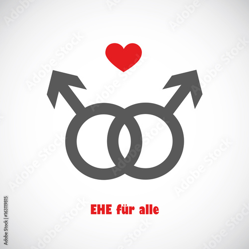 ehe für alle männer schwul
