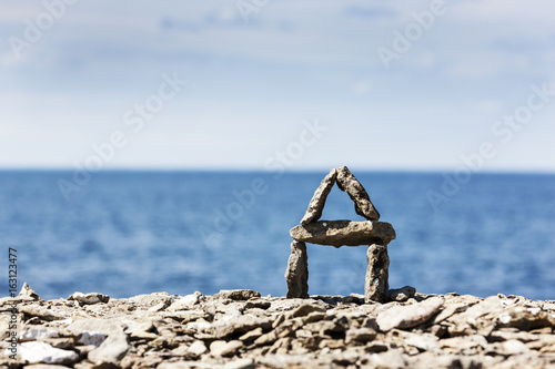 Haus am Meer