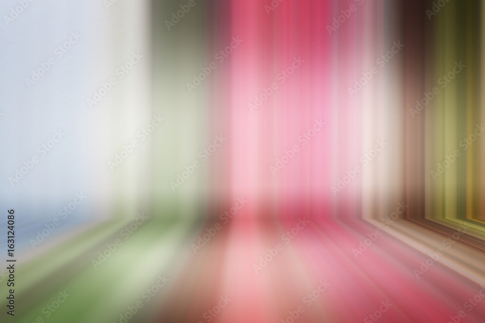 Blurred bending wall background gradient Blurred bending wall background gradient
