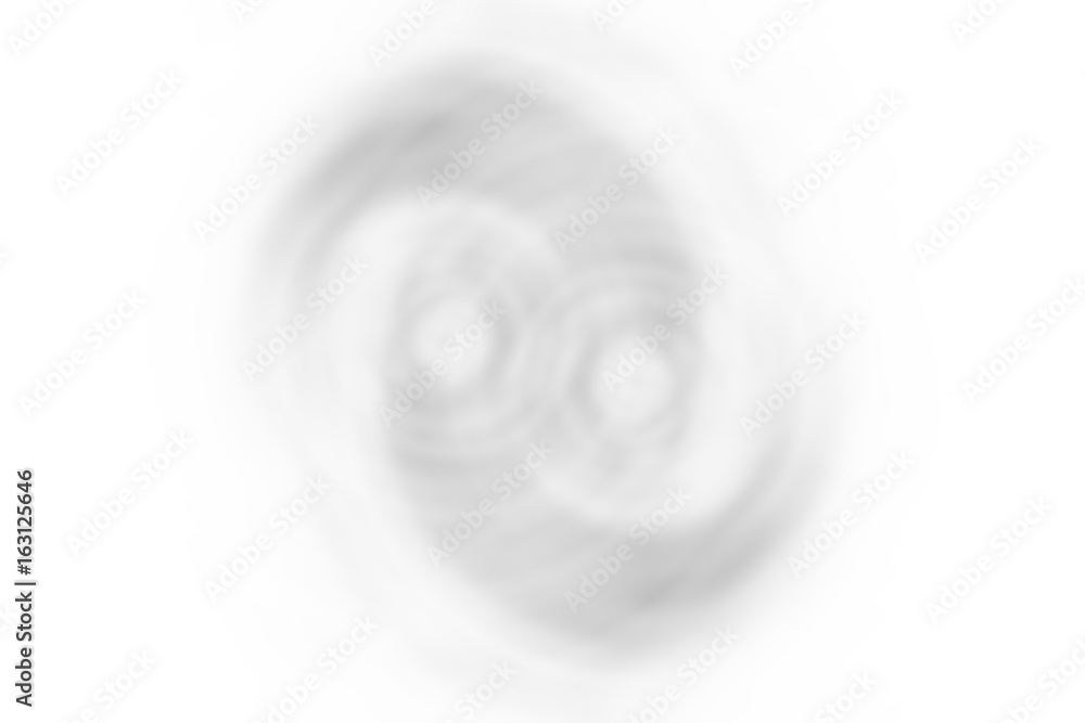 Circular blur background twisted Circular blur background twisted