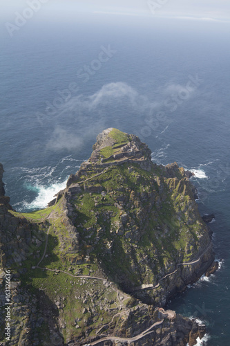 Skellig Michael the new star wars movie the last Jedi was extensively filmed here