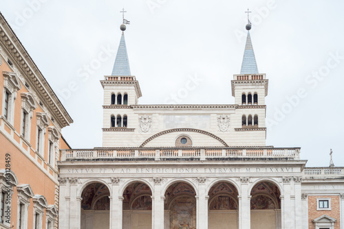 San Giovanni in Laterano © stefanocarocci