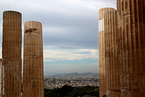 Athens city