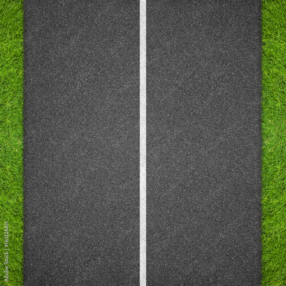 Fototapeta premium asphalt