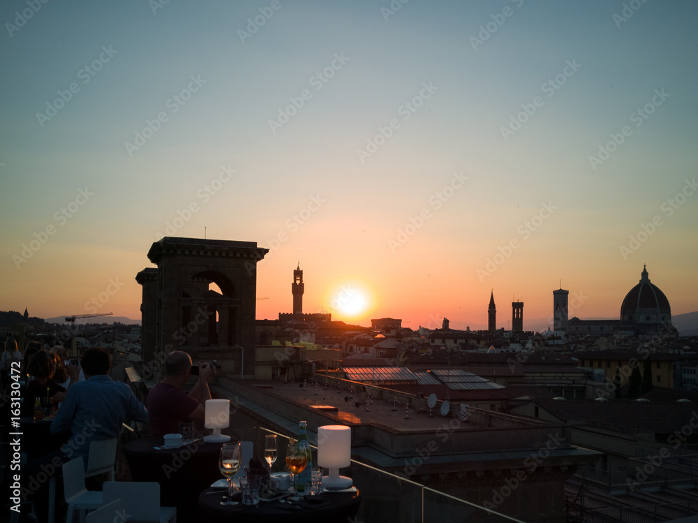 Fototapeta premium firenze