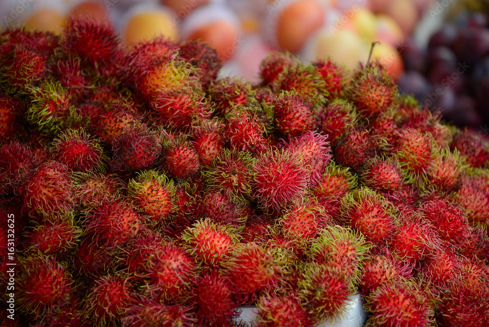 Rambutan Rambutan