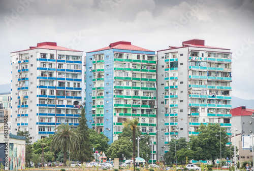 GEORGIA, BATUMI - buildings