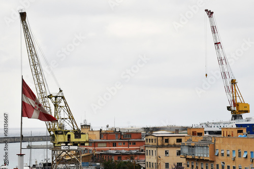 GENOVA STREET photo